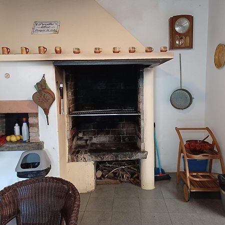 Acogedora Casa De Campo Neda Dış mekan fotoğraf