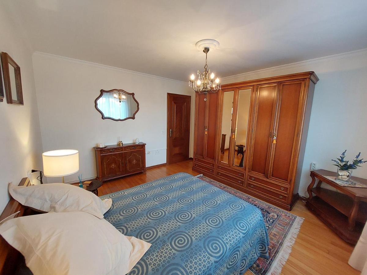 Acogedora Casa De Campo Neda Dış mekan fotoğraf
