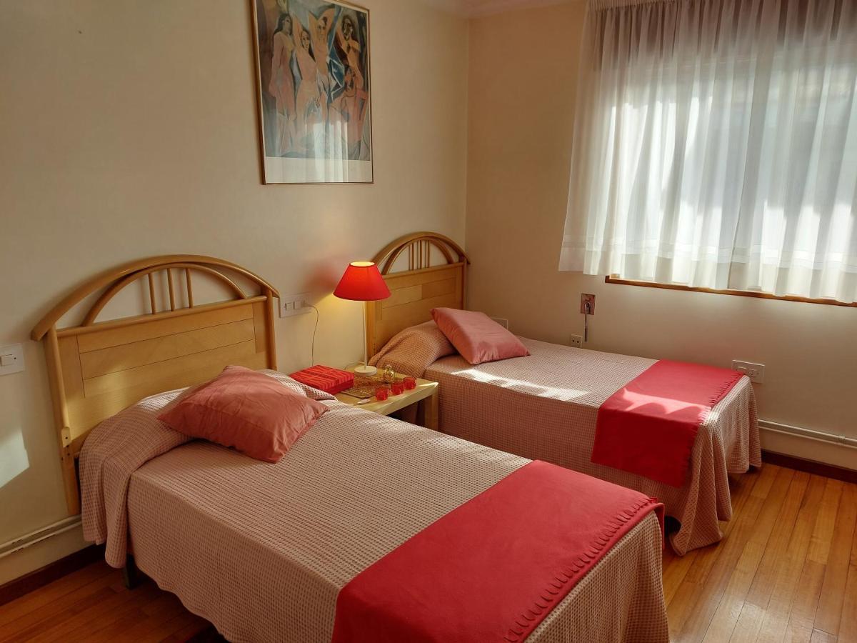 Acogedora Casa De Campo Neda Dış mekan fotoğraf