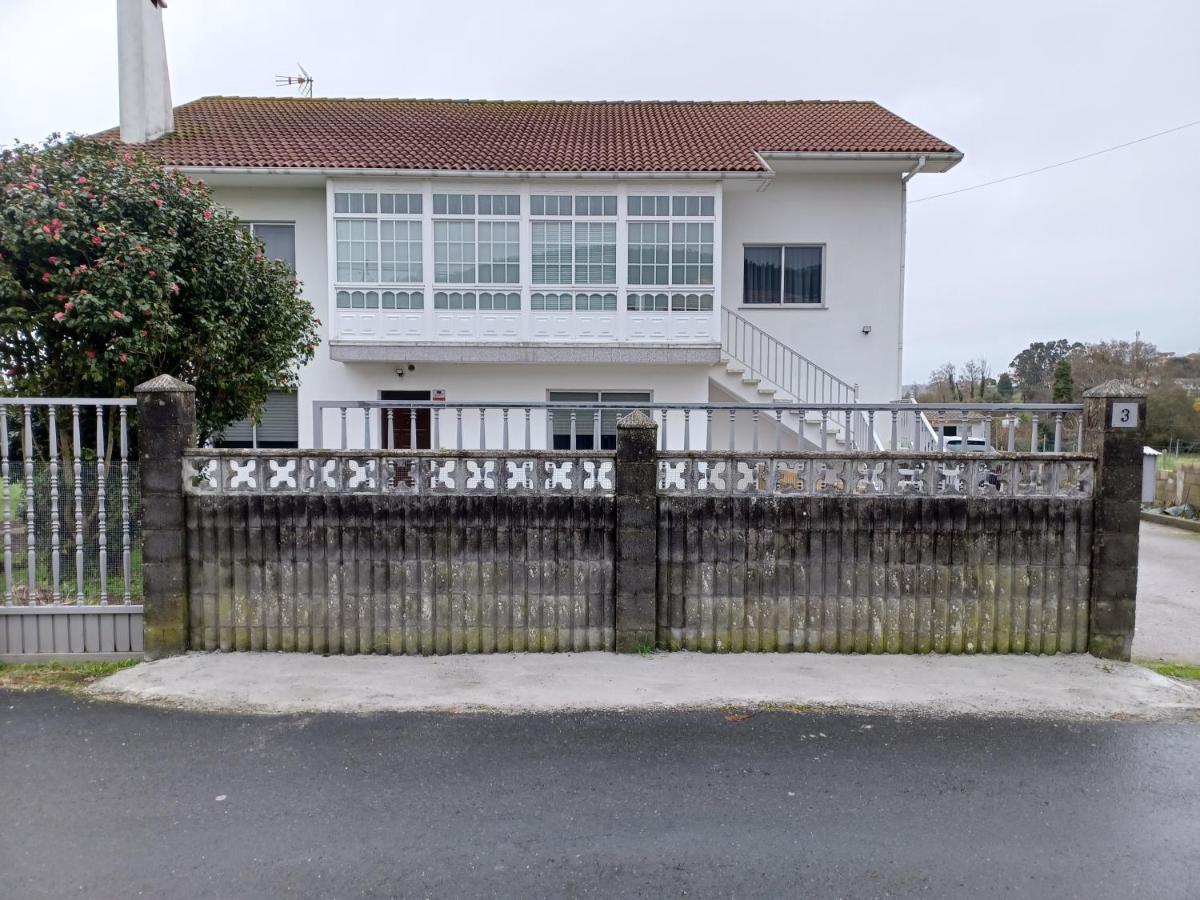 Acogedora Casa De Campo Neda Dış mekan fotoğraf