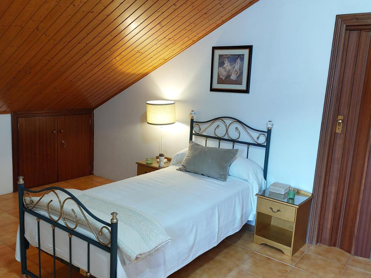 Acogedora Casa De Campo Neda Dış mekan fotoğraf