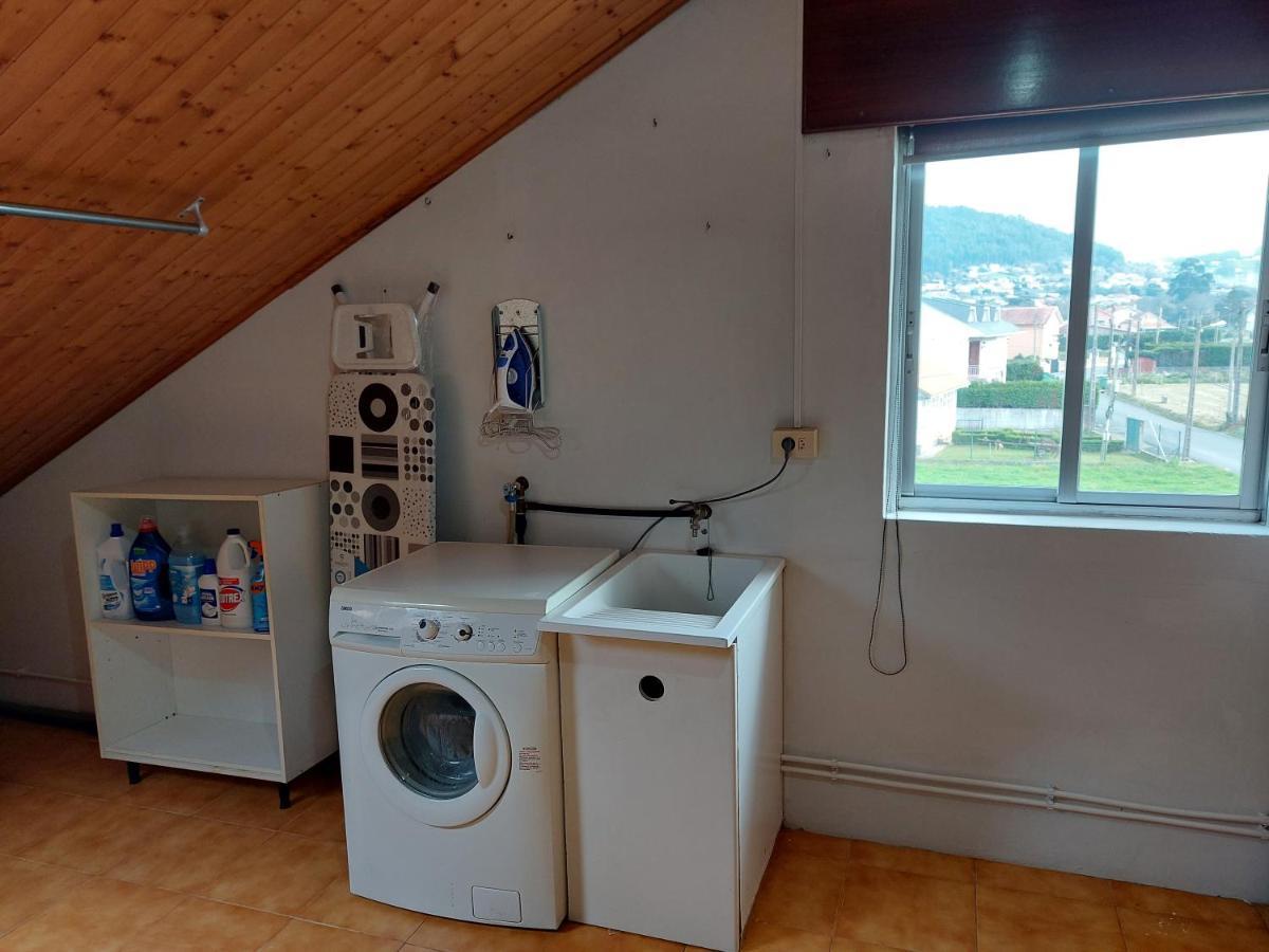 Acogedora Casa De Campo Neda Dış mekan fotoğraf