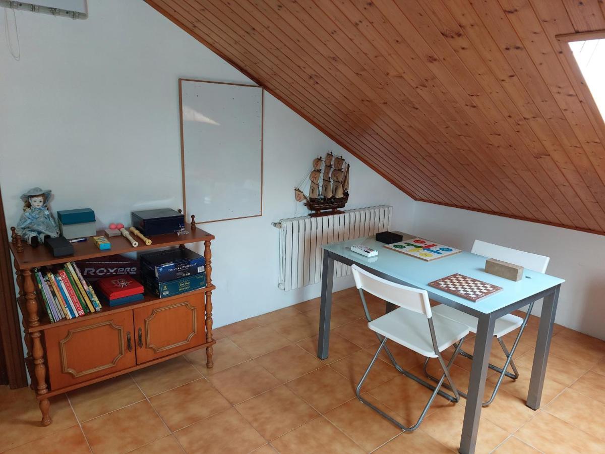 Acogedora Casa De Campo Neda Dış mekan fotoğraf