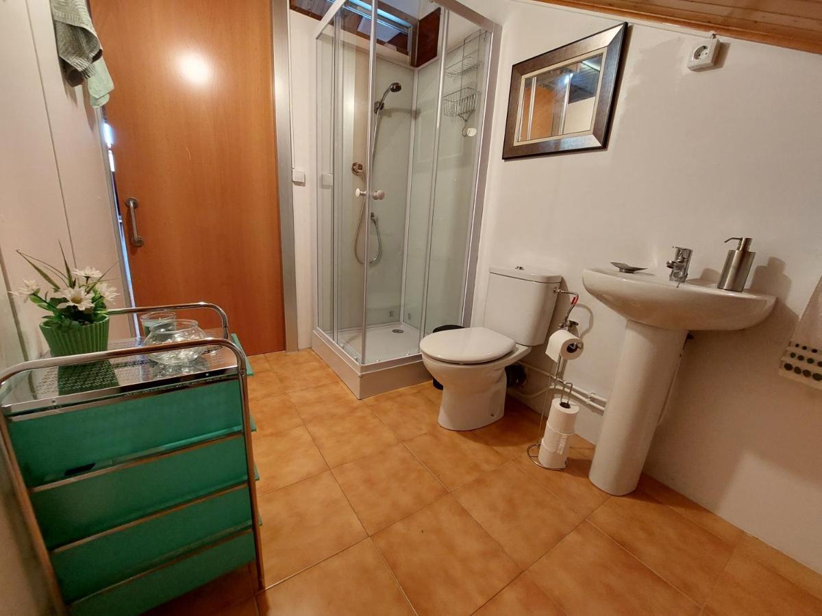 Acogedora Casa De Campo Neda Dış mekan fotoğraf
