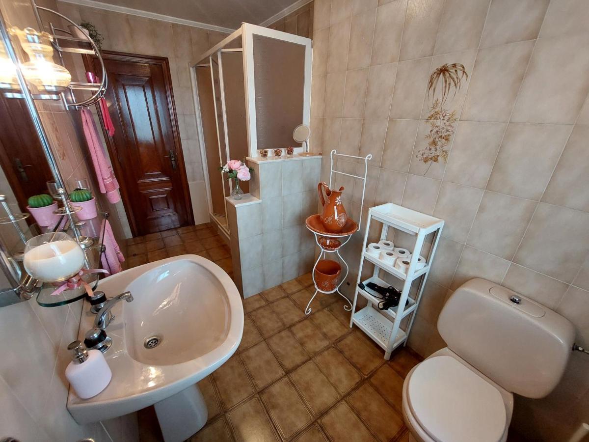 Acogedora Casa De Campo Neda Dış mekan fotoğraf