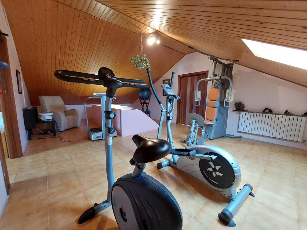Acogedora Casa De Campo Neda Dış mekan fotoğraf