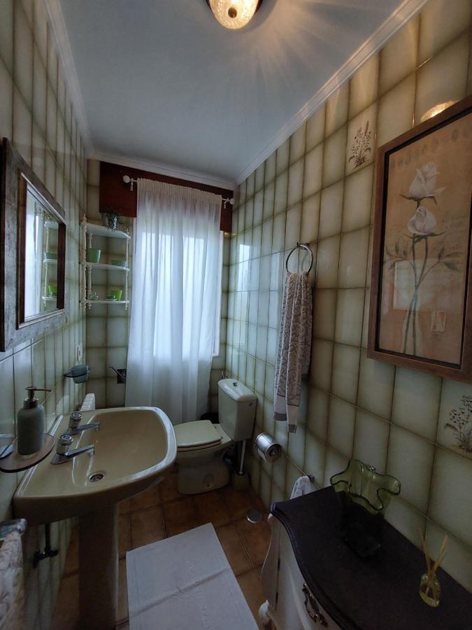 Acogedora Casa De Campo Neda Dış mekan fotoğraf