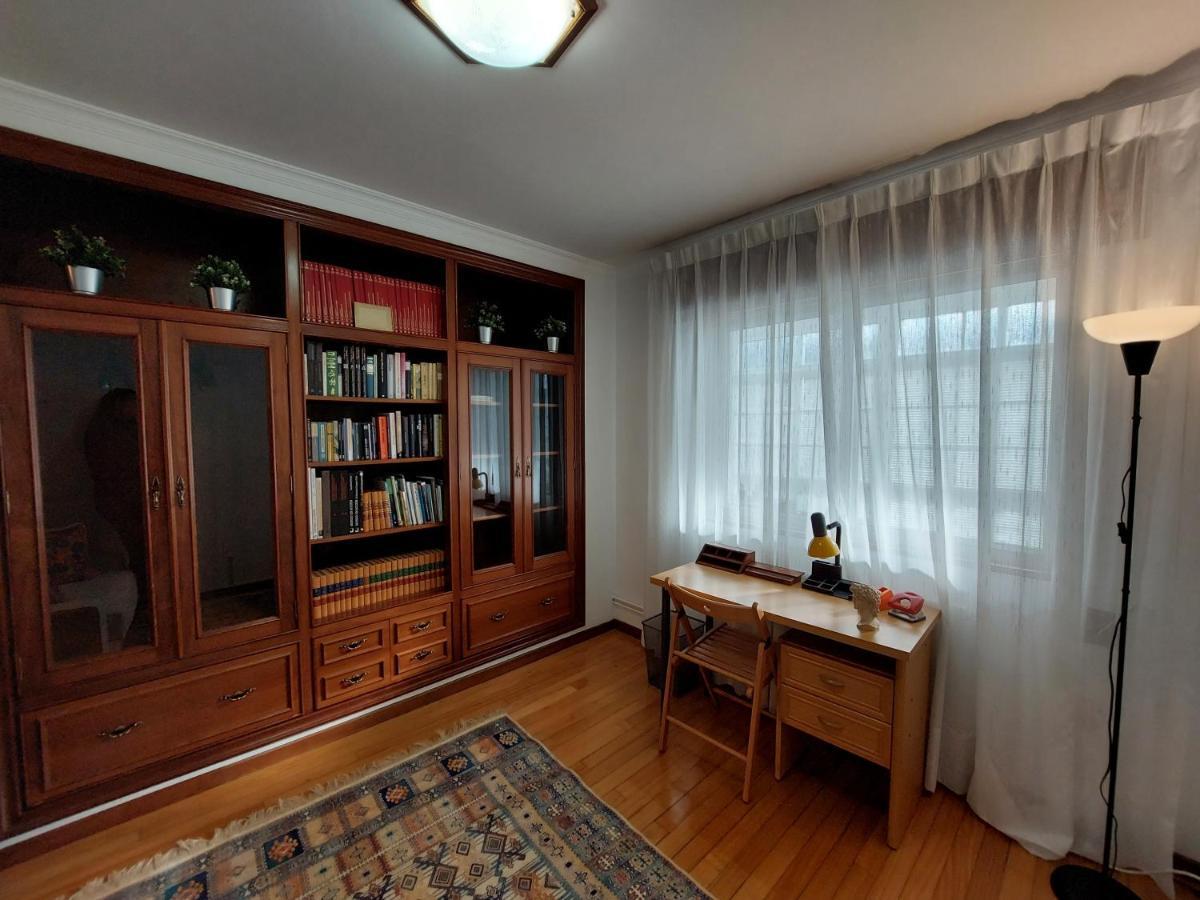 Acogedora Casa De Campo Neda Dış mekan fotoğraf