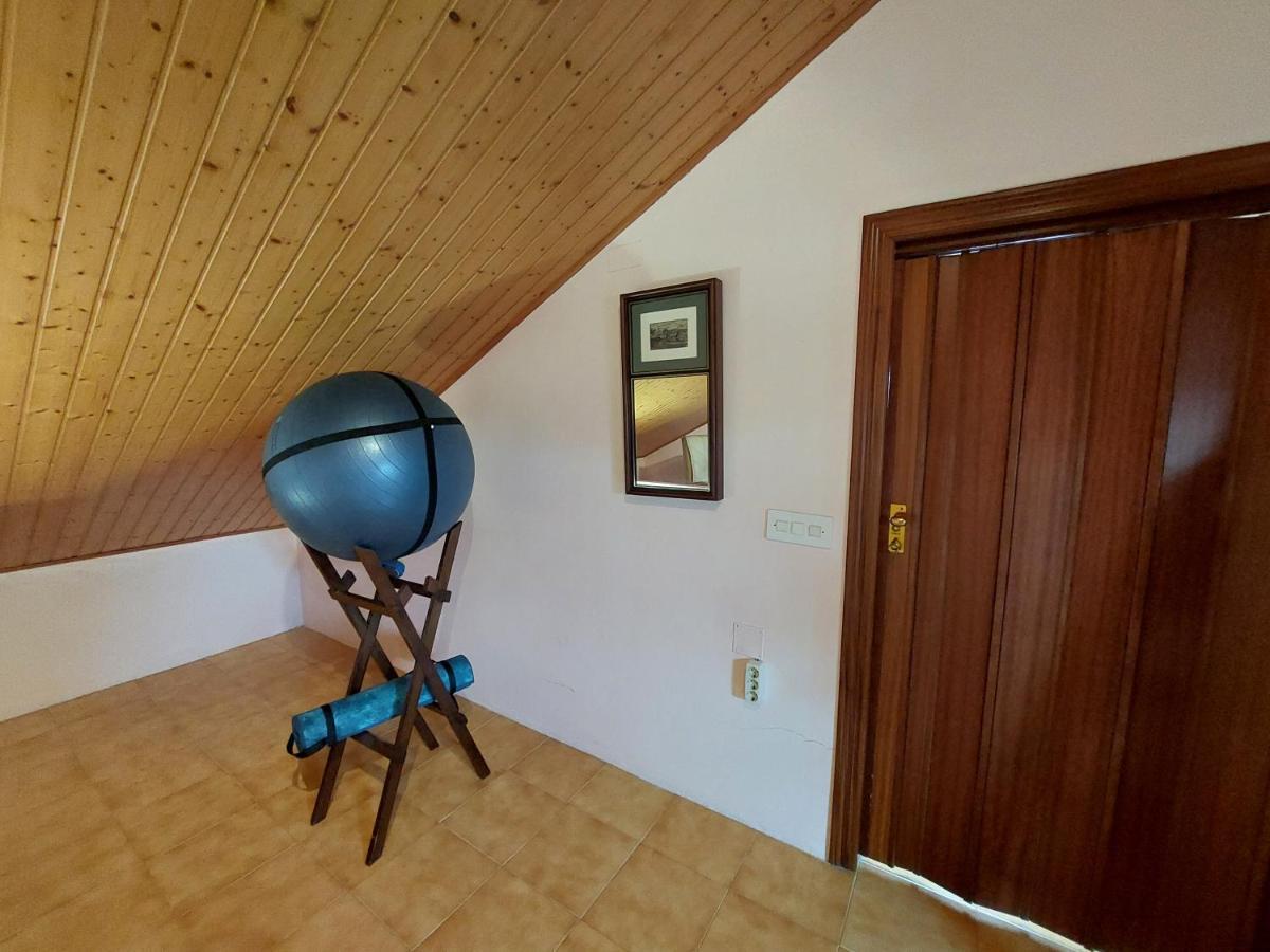 Acogedora Casa De Campo Neda Dış mekan fotoğraf