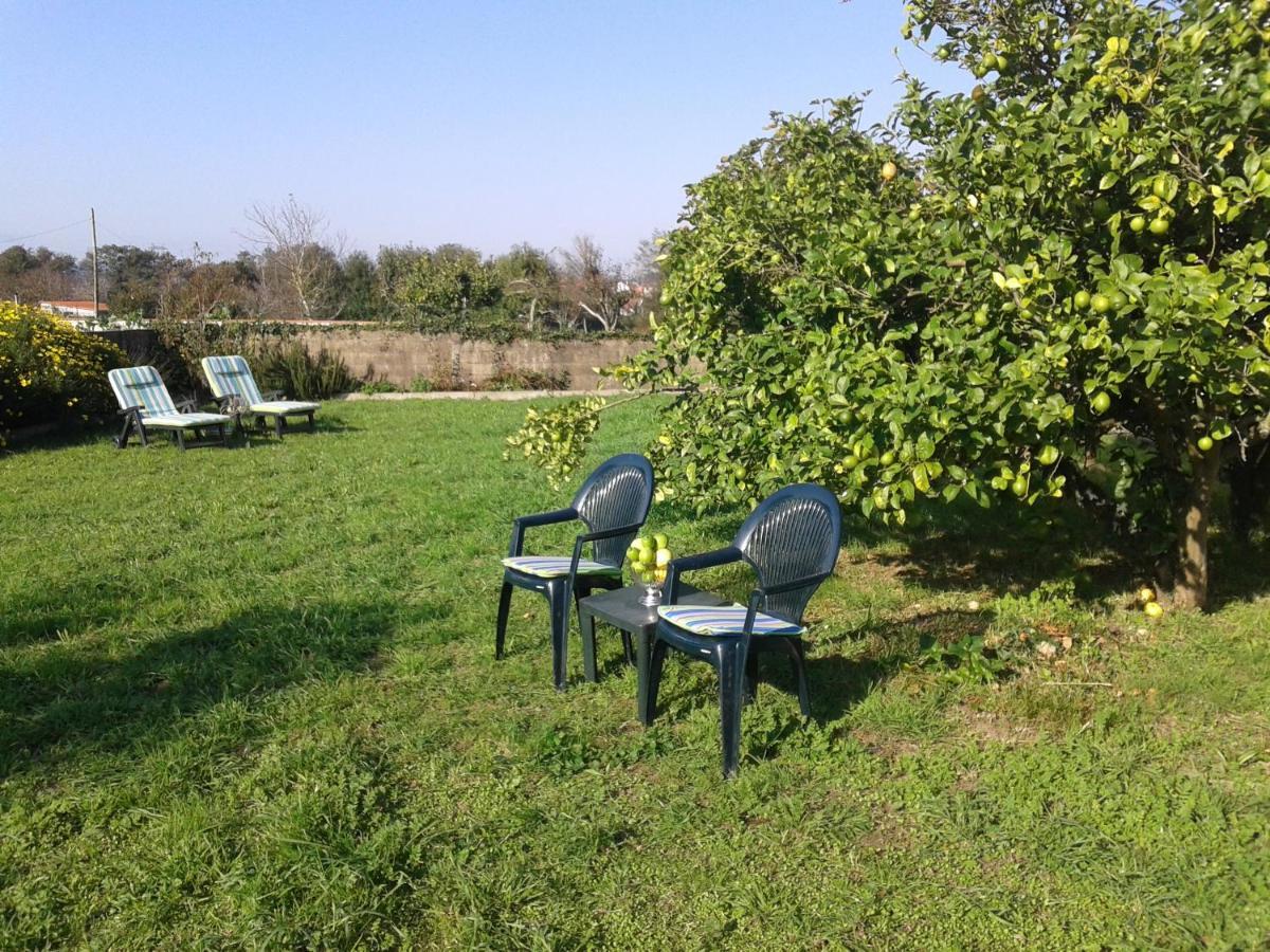 Acogedora Casa De Campo Neda Dış mekan fotoğraf