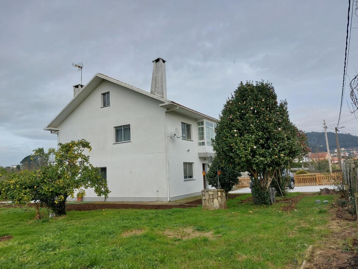 Acogedora Casa De Campo Neda Dış mekan fotoğraf