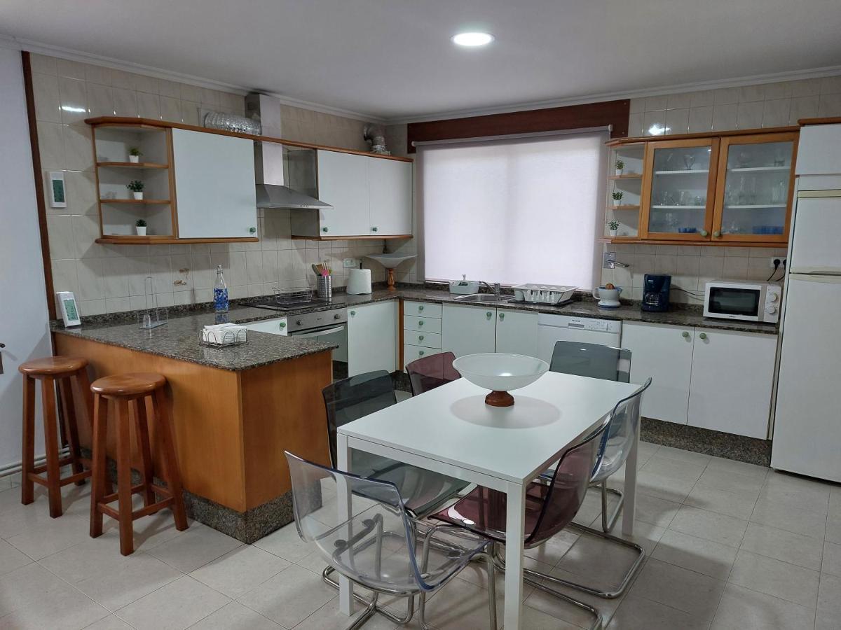 Acogedora Casa De Campo Neda Dış mekan fotoğraf