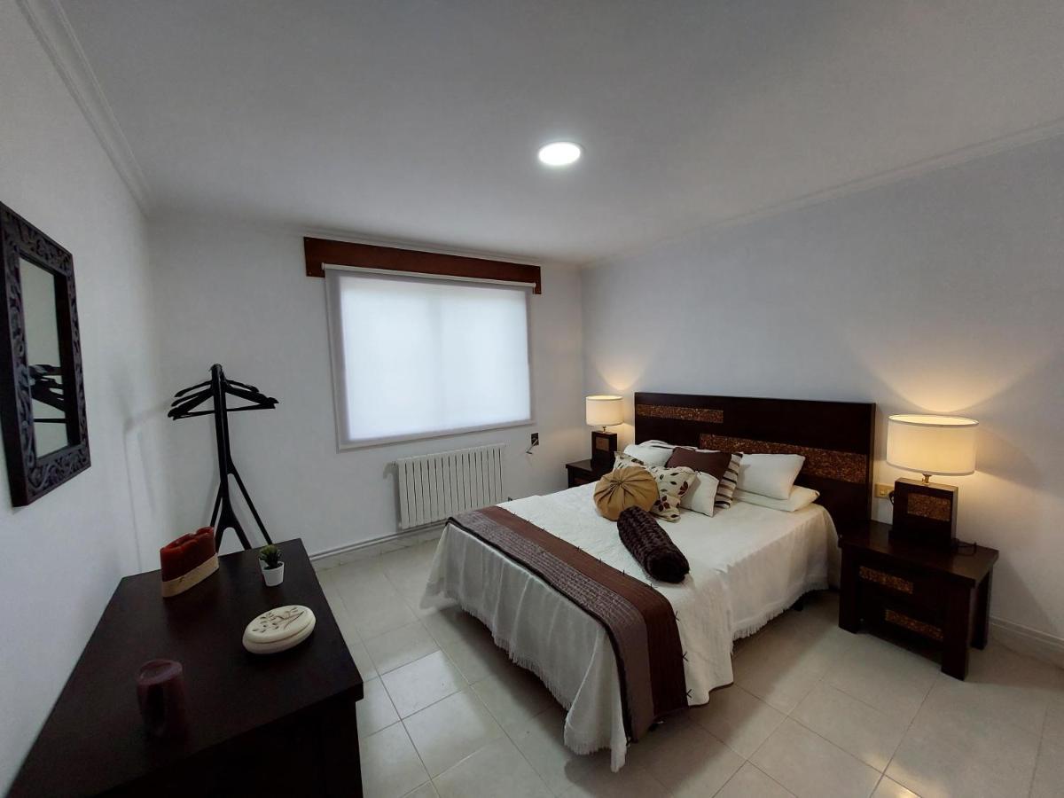 Acogedora Casa De Campo Neda Dış mekan fotoğraf