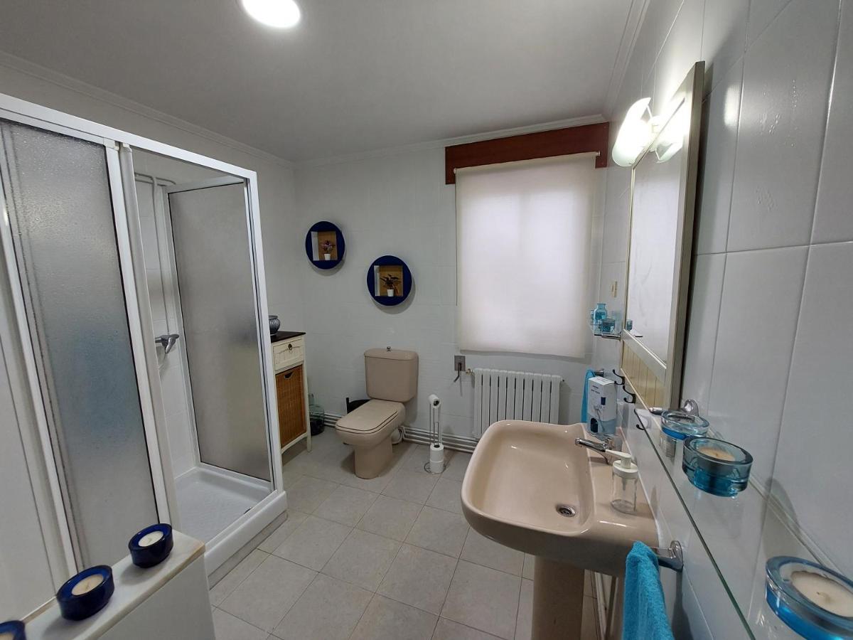 Acogedora Casa De Campo Neda Dış mekan fotoğraf
