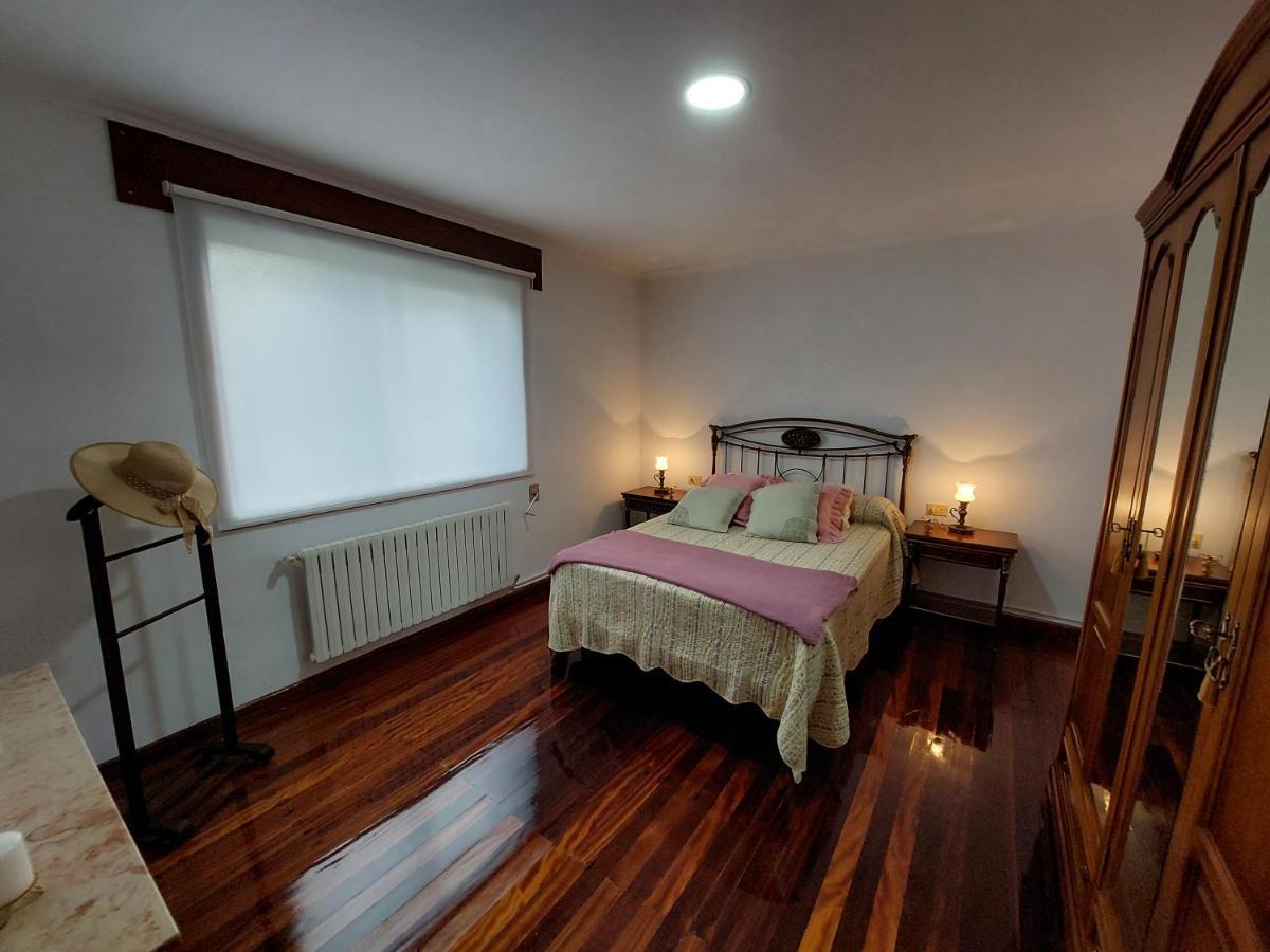 Acogedora Casa De Campo Neda Dış mekan fotoğraf