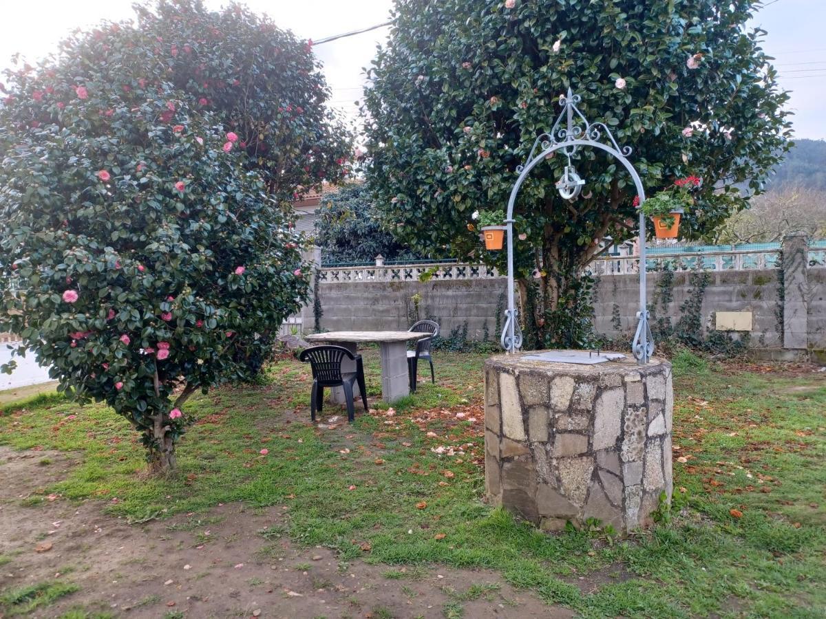 Acogedora Casa De Campo Neda Dış mekan fotoğraf