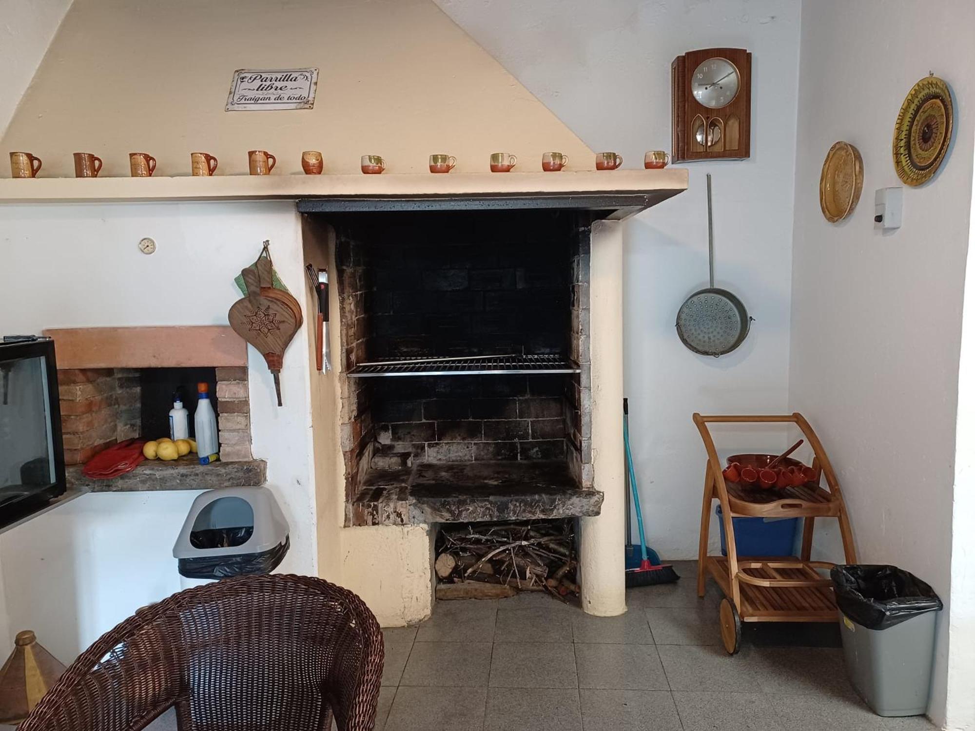 Acogedora Casa De Campo Neda Dış mekan fotoğraf