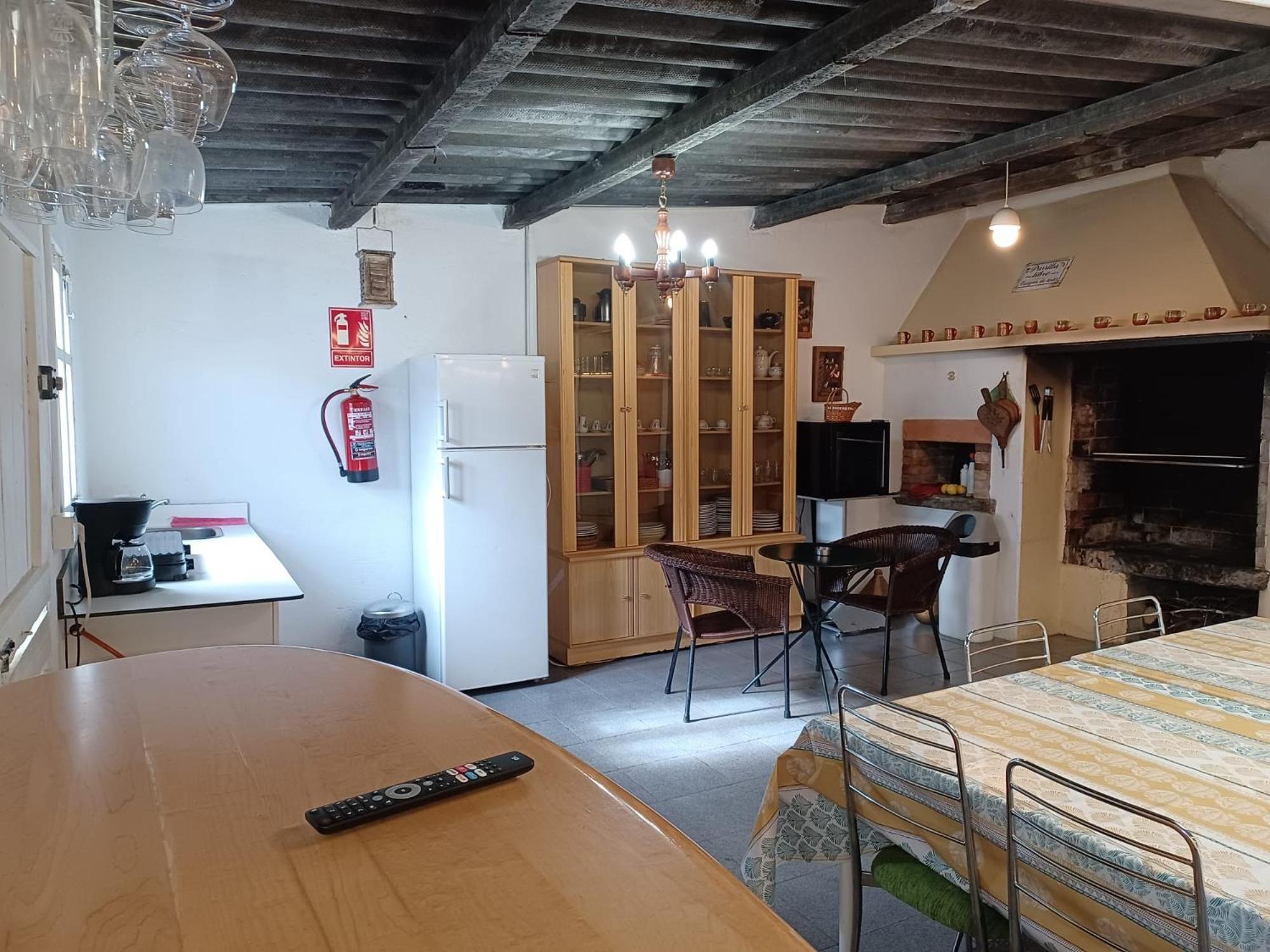 Acogedora Casa De Campo Neda Dış mekan fotoğraf